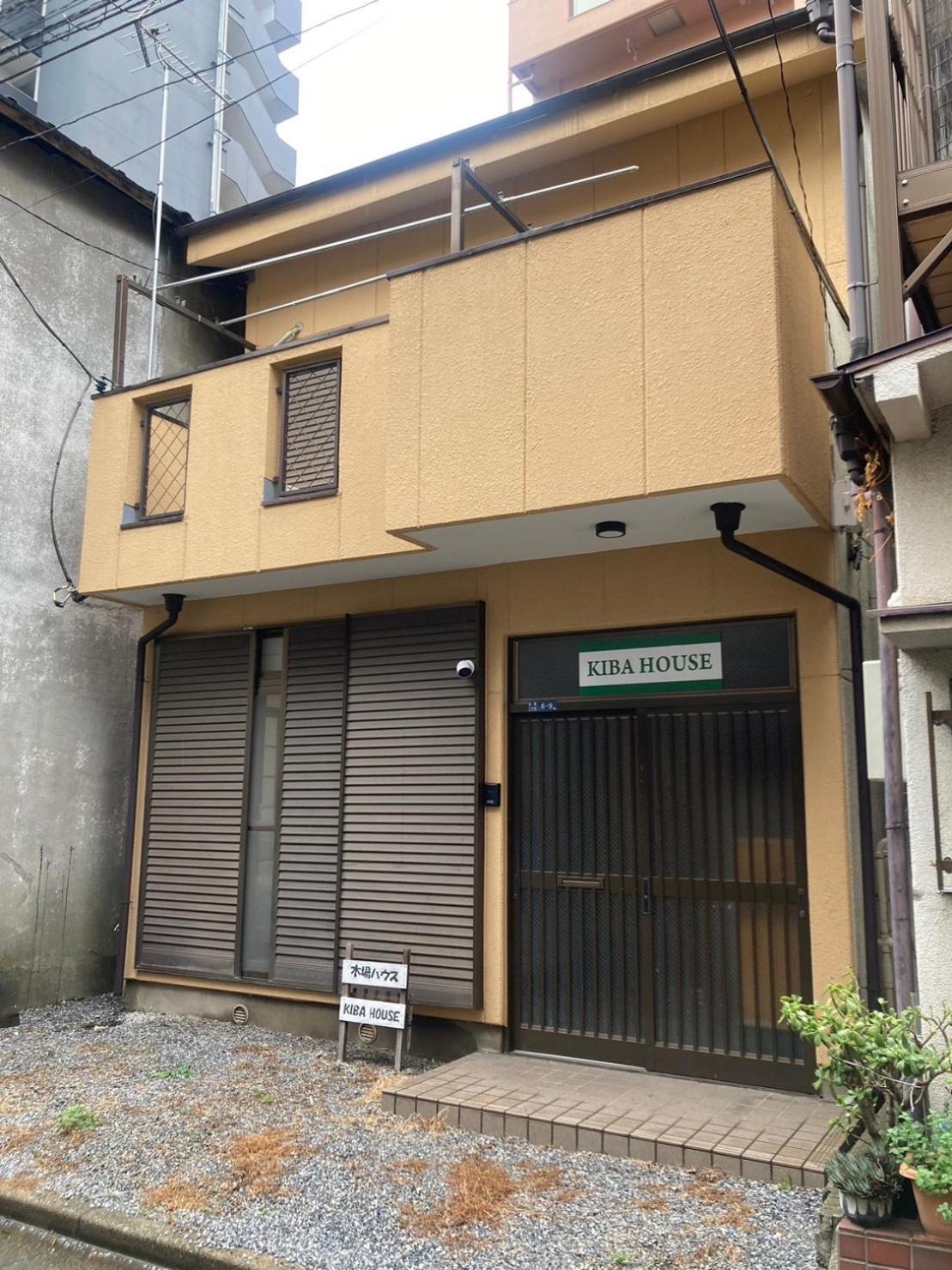 Kiba House Сasa de vacaciones Tokio
